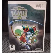 Death Jr Root of Evil [Wii]